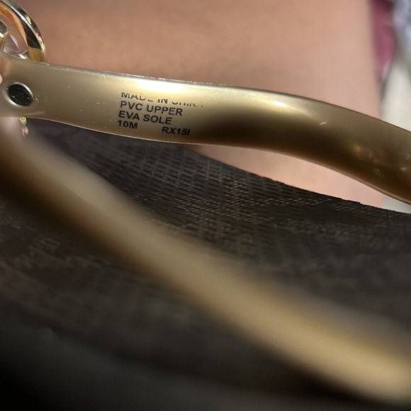 Michael Kors slides - Picture 6 of 6